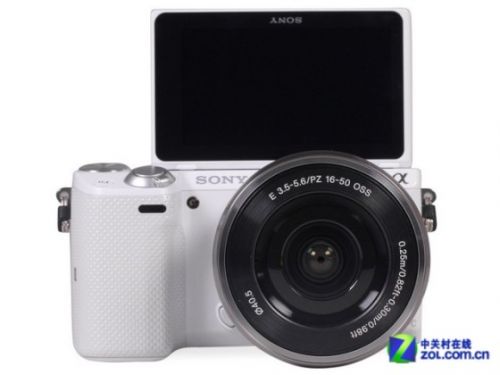 内置WiFi 索尼NEX-5T套机售3080元