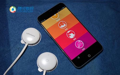 智能电刺激按摩片魔力贴体验:应用需加强