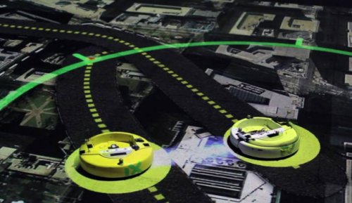 虚拟现实技术助人洞悉机器人心思