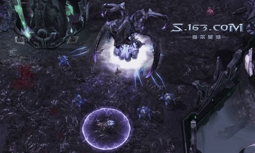 《星际2虚空之遗》战役高清截图