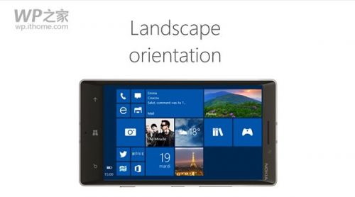 Win10(WP10)手机Lumia935概念来袭