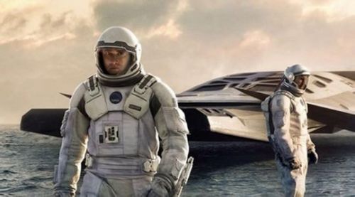 《星际穿越》首映 诺兰:太空主题更适合2D+IM
