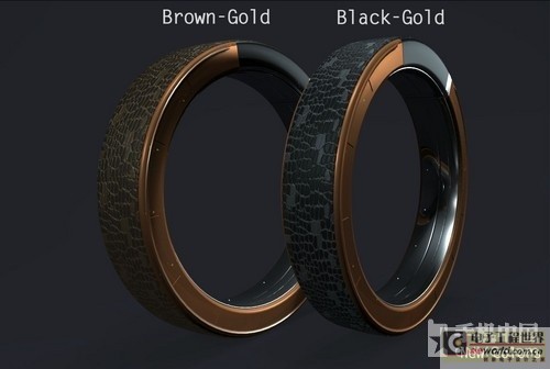 把双手变成屏幕 炫酷Ritot智能投影手环