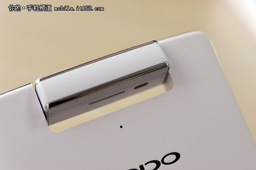 不仅仅是旋转 智能摄像头OPPO N3评测3