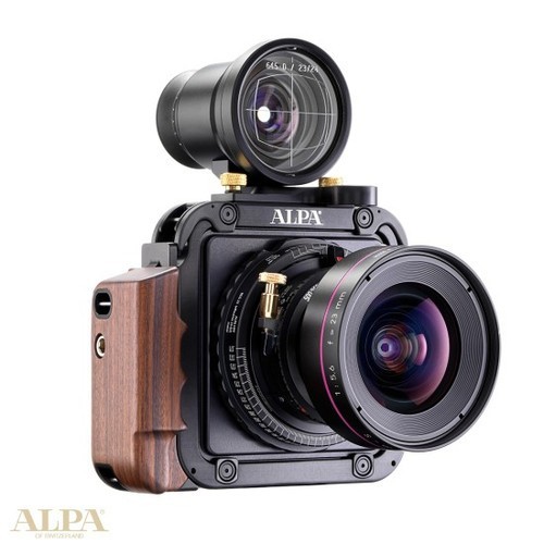 飞思发A系列中画幅相机系统 最高8000万像素