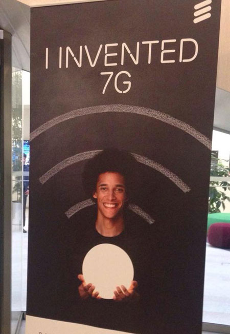 5G标准化锁定在2016年 什么会是杀手级应用?