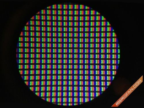 科普帖:手机屏幕像素的那点事儿