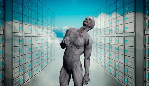 2014年,云计算取代了数据中心