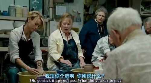 这些字幕组的神翻译,以后或许再也看不到了