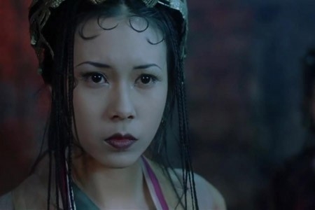 新西游记:郭富城演孙悟空 巩俐演白骨精