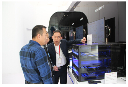 华为教育云数据中心:融合创新,智赢未来