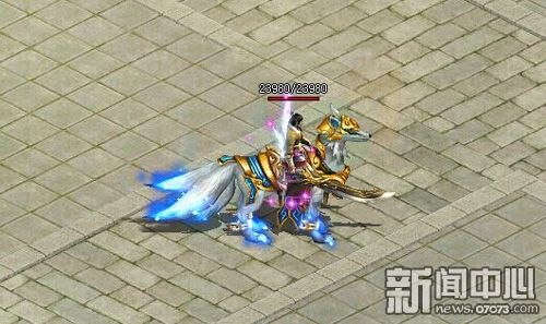 最强战力《魅影传说》坐骑系统逆天无解_业界