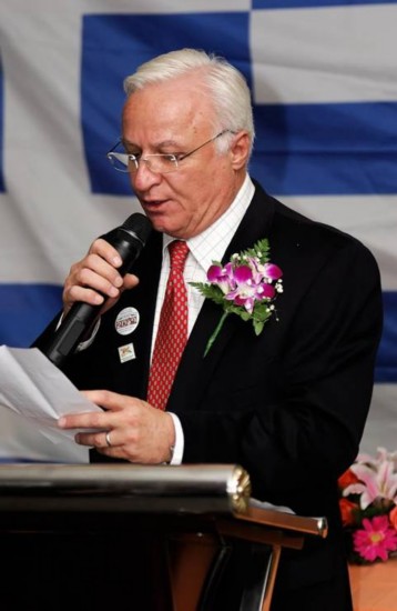 乐动力携手央视极致玩家带你感受雅典马拉松