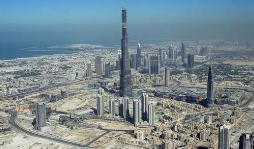 揭秘迪拜的中国创业者:从打工仔到年赚百万