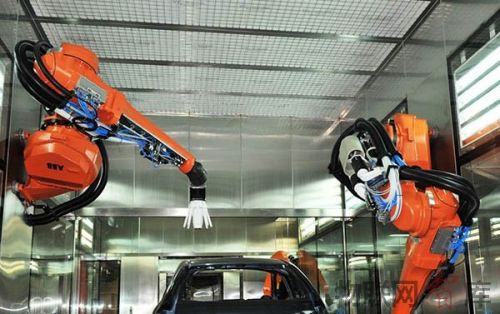 工信部拟推八大措施扶持机器人产业,设专项基金