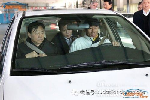 富士康郭台铭考察河南速达 搅局新能源汽车市