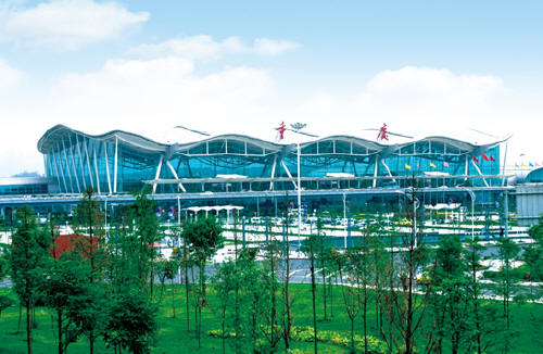 华为存储全力支撑重庆江北机场货运信息系统