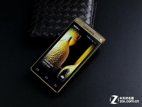 商务手机也用4G 三星W2015商家报高价