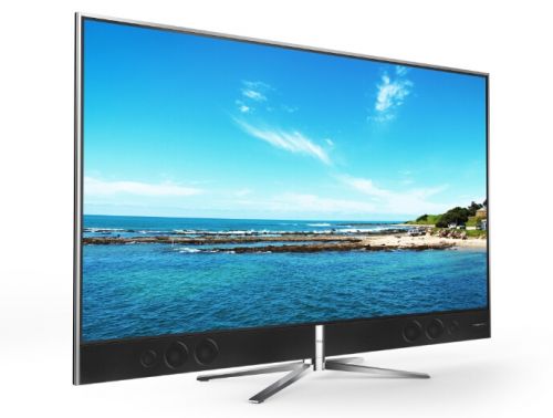 TCL发布110%高色域量子点电视 售价12999元