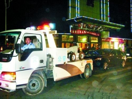 深圳2015新交规:违章停车罚2000