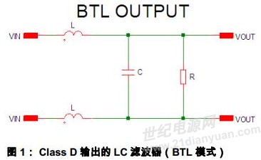Class D 功放高次谐波过流保护分析和解决