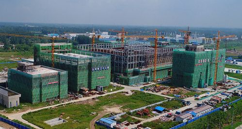 主打 微光快拍 HiDM(德淮)13MP CIS AR133