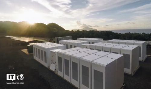 特斯拉拟在澳洲建全球最大虚拟发电厂0