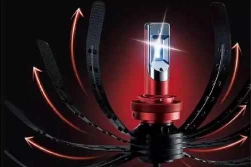 宜事达与亮锐达成合作,我国LED车灯产业将提