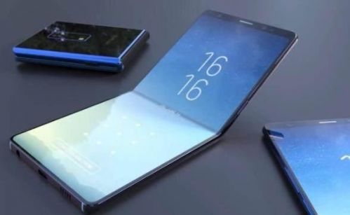 苹果、华为可折叠手机专利相继曝光