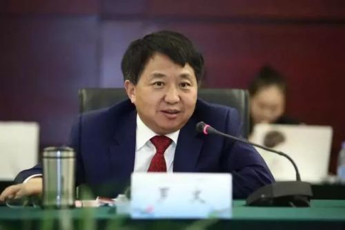工信部副部长罗文出席中国电子信息博览会并作主题演讲1