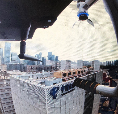 中国电信携手华为完成5G无人机首飞试验及巡