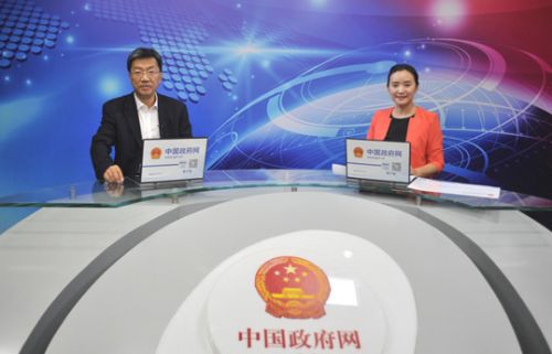 访谈回放：怀进鹏谈制造业与互联网融合发展0