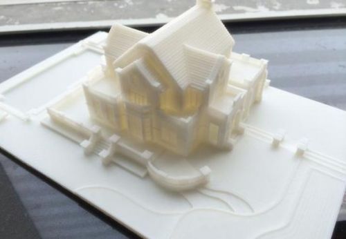 2017全球3D打印材料产品结构分析0