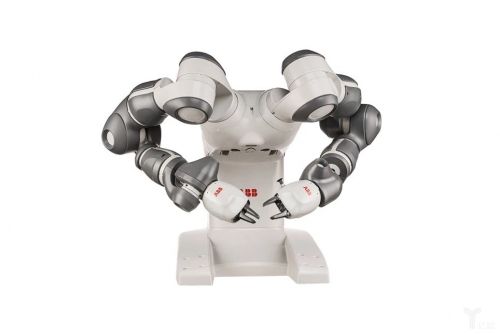 Robot as a Service 智能制造里的科技新奇观4