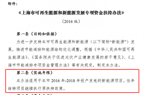 十二地区光伏补贴年末到期 光伏抢装需抓紧12