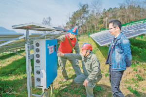 国网新能源消纳交出亮眼成绩单1