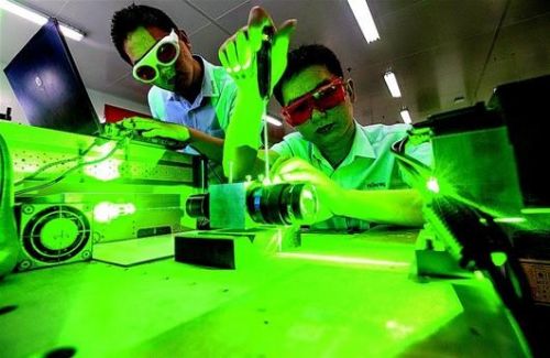 武汉光谷华日激光：皮秒激光器实现量产1