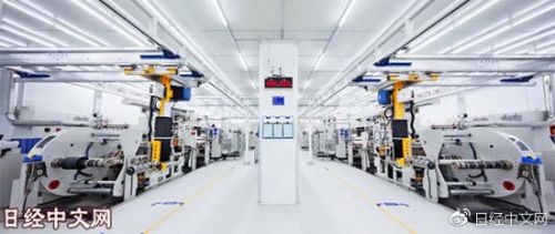 中国“电池新星”宁德时代将进入日本市场0