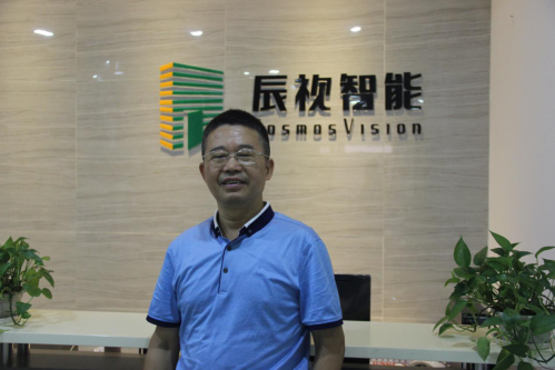 辰视智能：用深度学习助力机器人视觉引导0