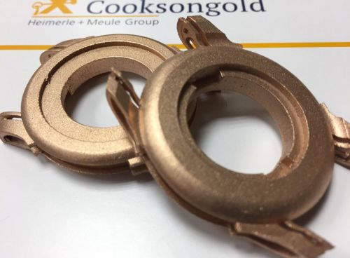 Cooksongold为3D打印手表提供18K 5N红金粉0