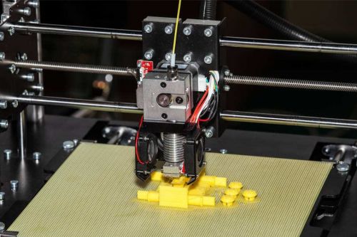 “万能”的3D打印机 离全民普及究竟还有多远？0