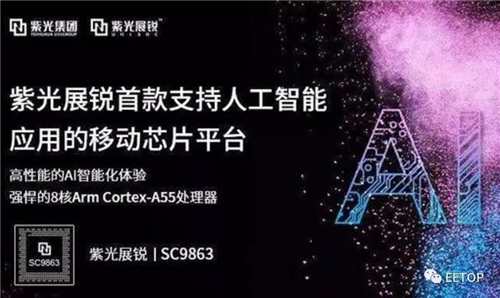 真八核A55！首款人工智能LTE SoC功能介绍0