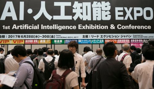 日本人认为第四次工业革命正在发生，并首先实现0
