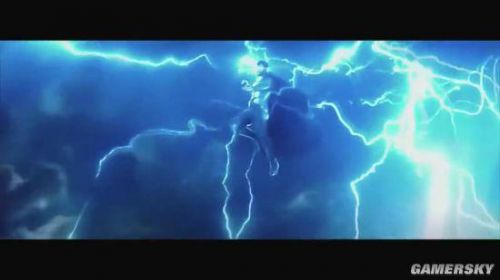 武器人间打造《复联3》雷神新武器 锤飞“灭霸”