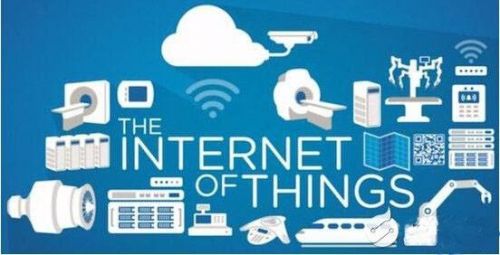 2025年全球IoT市值将突破1万亿美元0