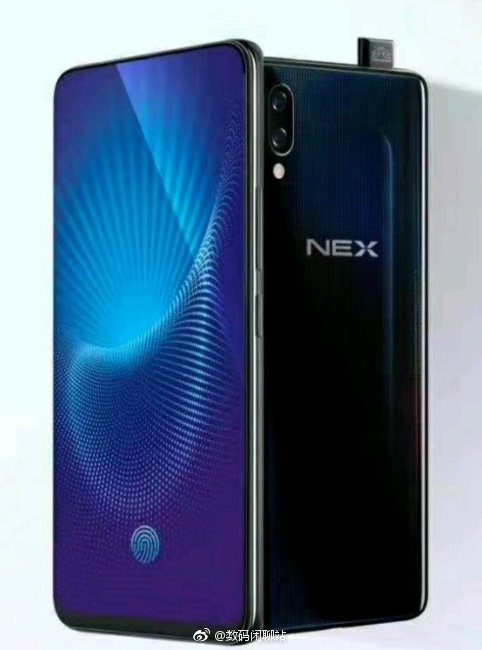红米6:口号对标联想Z5 日期PK vivo NEX