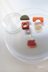 南非开发出将食物转换为营养品的第一台食品3D打印机0