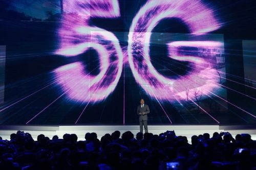 中国5G让美国紧张,若中国赢得5G大战对美国有