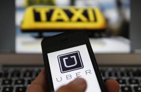 Uber人工智能技术专利曝光：醉酒也能安全到家0