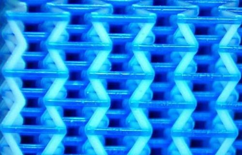 弗吉尼亚理工大学开发出新的微型多材料3D打印方法0